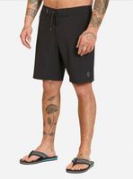 Traje de Baño Short Stretch Liso