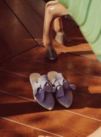 Babucha Coconut  Mujer