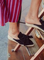 Babucha Slip On Coconut Cuero Mujer