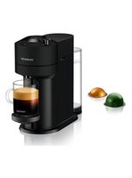 Cafetera de Cápsulas Vertuo Next Negra Mate