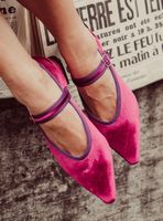 Ballerina Jane Mujer