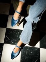 Ballerina Mujer Jane en Punta