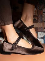 Ballerina de Velvet Mary Mujer