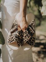 Sandalia Oporto Cuero Mujer