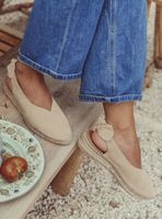 Alpargata Verona Beige