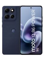 Smartphone Moto G86 Power 5G 256GB 6.67' Azul Liberado