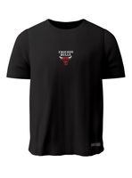 Polera Gráfica Bulls Triple Team Niño