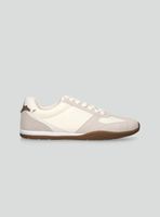 Zapatilla Urbana Retro Nylon Mujer