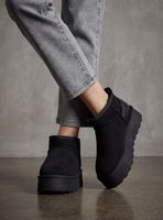 Pantubota Peluda Mujer