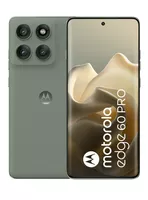 Smartphone Edge 60 Pro 5G 512GB 6.67' Gris Liberado