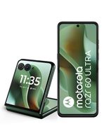 Smartphone Razr 60 Ultra 5G 1TB 6.9' Verde Liberado