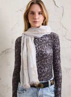 Pañuelo Diseño Pespunte