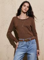 Cinturón con Tachas Rombos de Gamuza