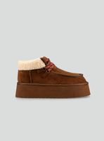 Pantubota Plataforma y Chiporro Mujer