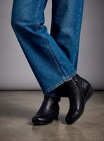 Botín Hebilla Mujer