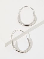 Aros Colgantes Metal