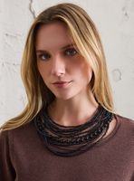 Collar de Mostacillas Unicolor