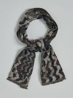 Bufanda Estampado Clásico