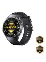 Smartwatch GT 6 Pro 46mm Obsidian Black