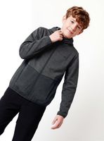 Polerón Polar Técnico con Capucha