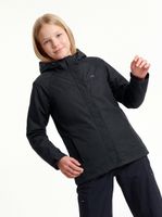 Cortaviento Color con Capucha