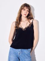 Blusa Lencera Tirantes