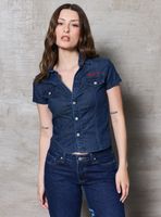 Blusa Raw Estampada Colab Studio 95