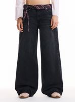 Jeans Loose Tiro Bajo