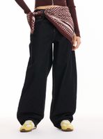 Jeans Barrel Wide Leg