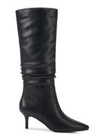 Bota Taco Aguja Mujer