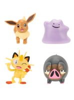 Pack 4 Figuras de Batalla