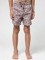 Traje de Baño Print Orchid Niño