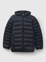 Parka Escolar con Capucha para Niñas y Niños