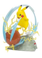 Figura de Colección de Lujo Pikachu