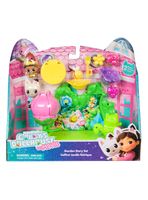 Set Jardín de Cristal Película Gabby's Dollhouse