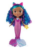 Muñeca Sirena con Sonido Película Gabby´s Dollhouse