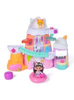 Set Juego Montaña de Dulces Gabby's Dollhouse La Película