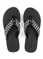 Sandalia Diseño Alta Lisa Mujer