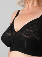 Sostén Encaje Laminado