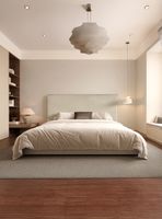Respaldo de Cama Lino Wabi Sabi King