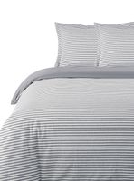 Funda de Plumón Líneas King