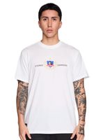 Polera Lisa Manga Corta