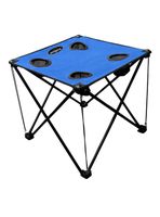 Mesa Outback Pegable Porta Vasos