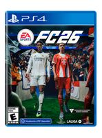 Juego PS4 EA SPORTS FC 26