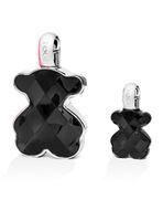 Set Perfume Loveme Onyx Parfum Mujer 90 ml + 30 ml