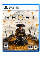 Juego PS5 Ghost of Yotei Edición Estándar
