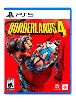 Juego PS5 Borderlands 4
