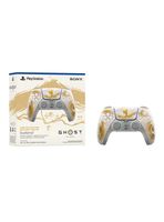 Control inalámbrico DualSense Edición Limitada Oro de Ghost of Yōtei