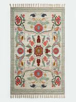 Alfombra Yute Eclécticaa 170x240 cm