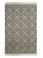 Alfombra Yute Ecléctica 170x240 cm